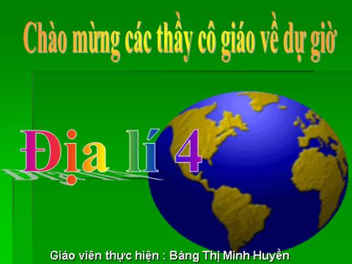 Bài 9. Thành phố Đà Lạt