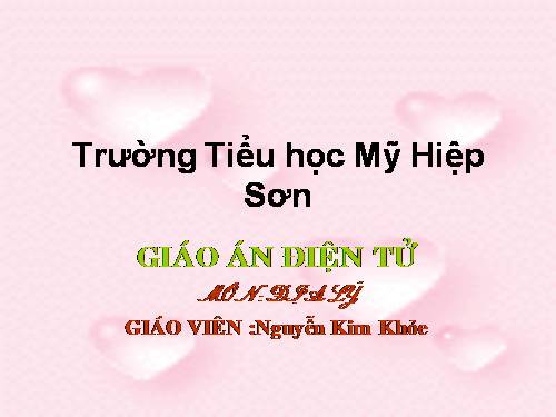 Bài 15. Thủ đô Hà Nội