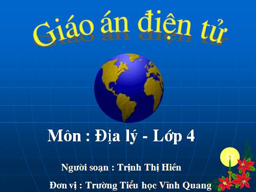 Bài 16. Thành phố Hải Phòng