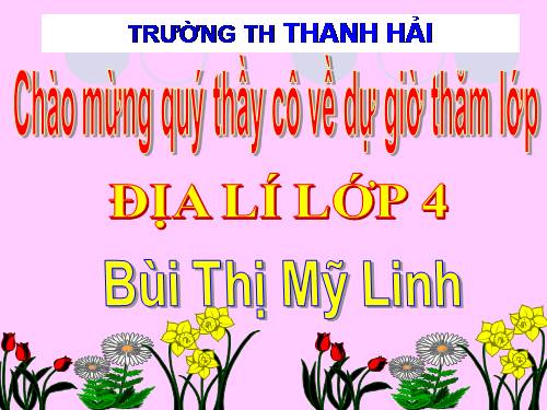 Bài 15. Thủ đô Hà Nội