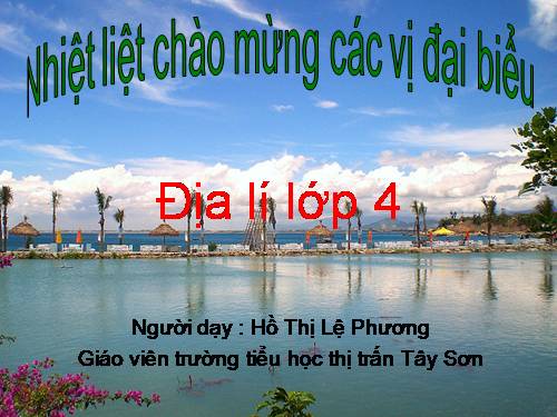 Bài 28. Thành phố Đà Nẵng