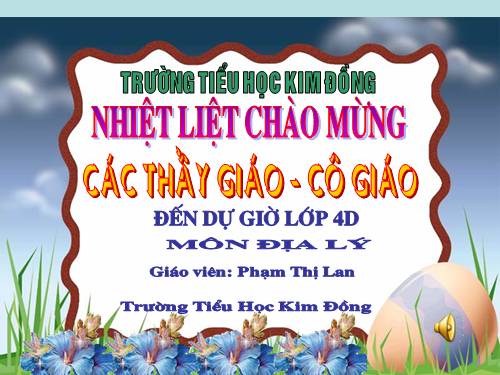 Bài 27. Thành phố Huế