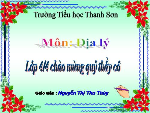 Bài 7-8. Hoạt động sản xuất của người dân ở Tây Nguyên