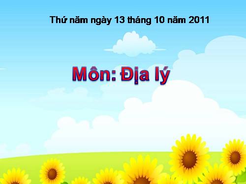 Bài 6. Một số dân tộc ở Tây Nguyên