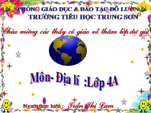 Bài 7-8. Hoạt động sản xuất của người dân ở Tây Nguyên