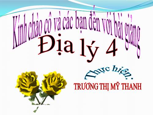 Bài 24. Dải đồng bằng duyên hải miền Trung