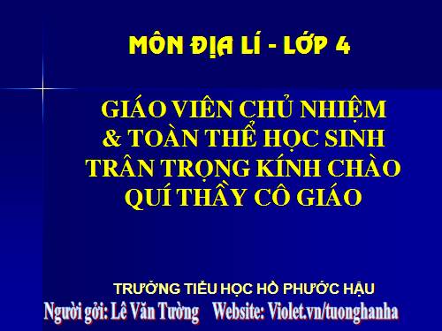 Bài 3. Hoạt động sản xuất của người dân ở Hoàng Liên Sơn