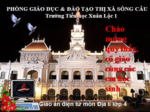 Bài 21. Thành phố Hồ Chí Minh