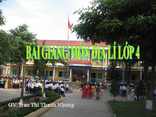 Bài 16. Thành phố Hải Phòng