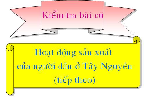 Bài 9. Thành phố Đà Lạt