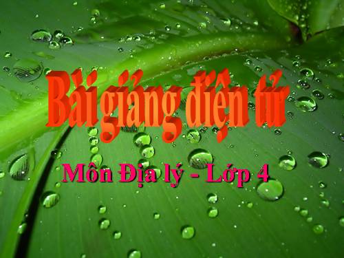 Bài 11. Đồng bằng Bắc Bộ