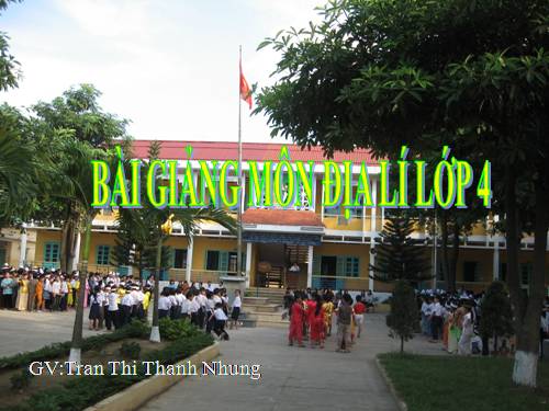 Bài 16. Thành phố Hải Phòng