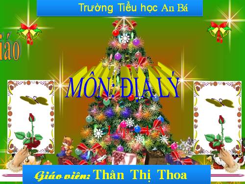 Bài 28. Thành phố Đà Nẵng