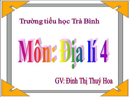 Bài 22. Thành phố Cần Thơ