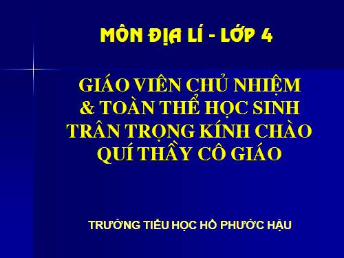 Bài 3. Hoạt động sản xuất của người dân ở Hoàng Liên Sơn