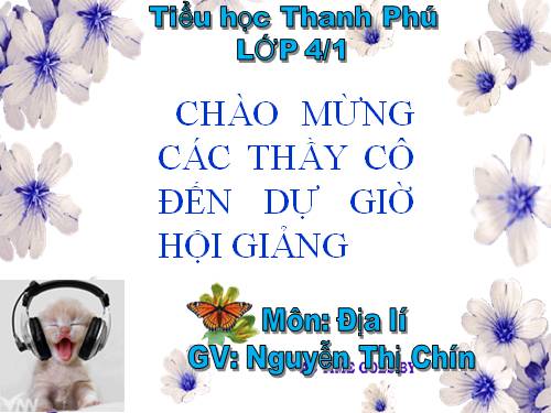 Bài 22. Thành phố Cần Thơ