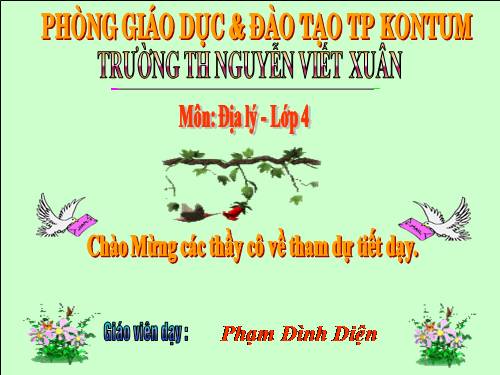 Bài 25-26. Người dân và hoạt động sản xuất ở đồng bằng duyên hải miền Trung