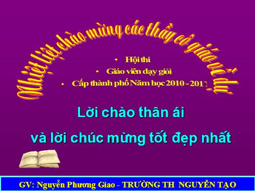 Bài 27. Thành phố Huế