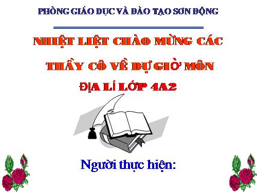 Bài 9. Thành phố Đà Lạt