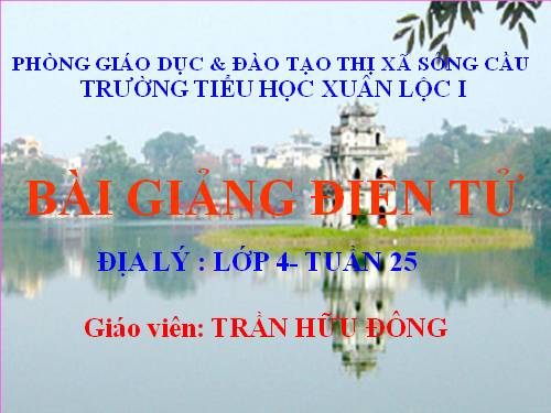 Bài 22. Thành phố Cần Thơ