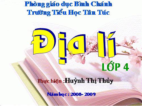 Bài 24. Dải đồng bằng duyên hải miền Trung