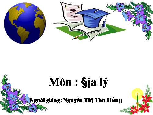 Bài 16. Thành phố Hải Phòng