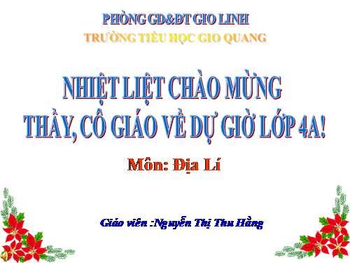 Bài 12. Người dân ở đồng bằng Bắc Bộ