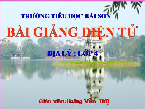 Bài 22. Thành phố Cần Thơ