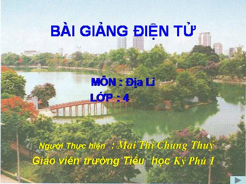 Bài 6. Một số dân tộc ở Tây Nguyên