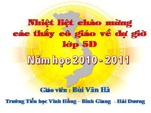 Bài 24. Dải đồng bằng duyên hải miền Trung