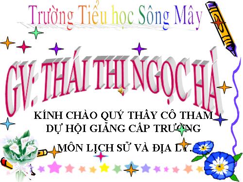 Bài 9. Thành phố Đà Lạt