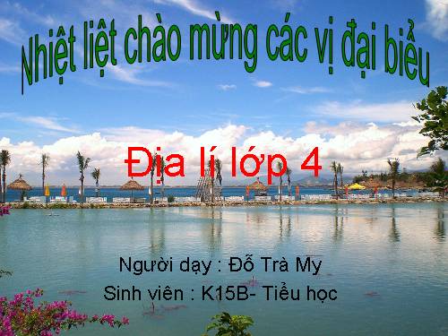 Bài 28. Thành phố Đà Nẵng