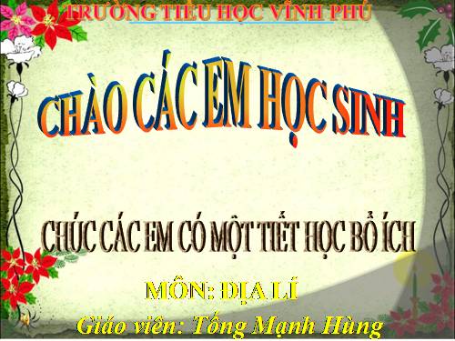 Bài 7-8. Hoạt động sản xuất của người dân ở Tây Nguyên