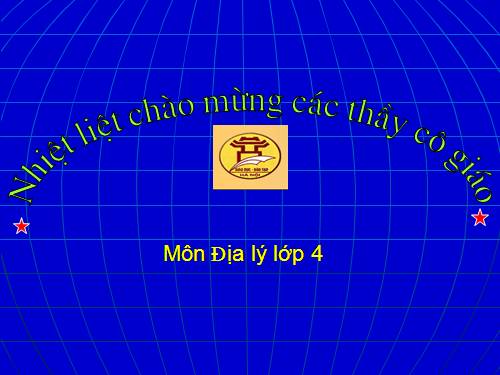 Địa Lý 4: Một số khu công nghiệp ở đồng bằng Nam Bộ