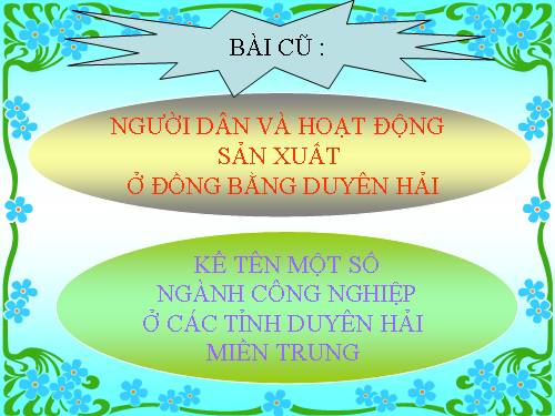 Bài 27. Thành phố Huế