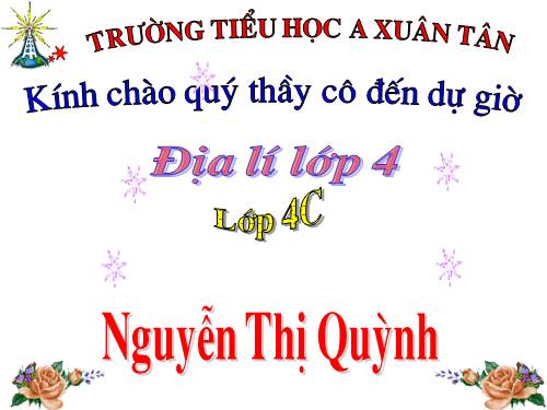 Bài 7-8. Hoạt động sản xuất của người dân ở Tây Nguyên