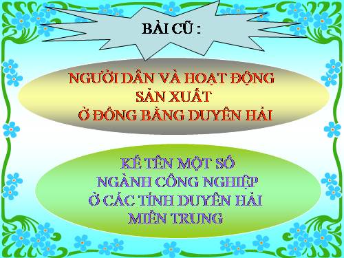 Bài 27. Thành phố Huế