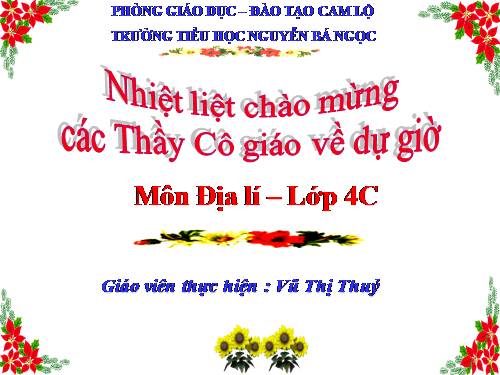 Bài 28. Thành phố Đà Nẵng