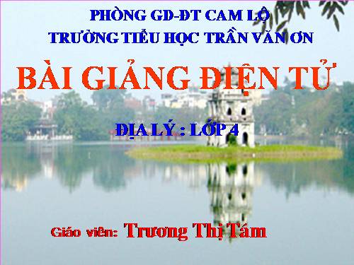 Bài 22. Thành phố Cần Thơ