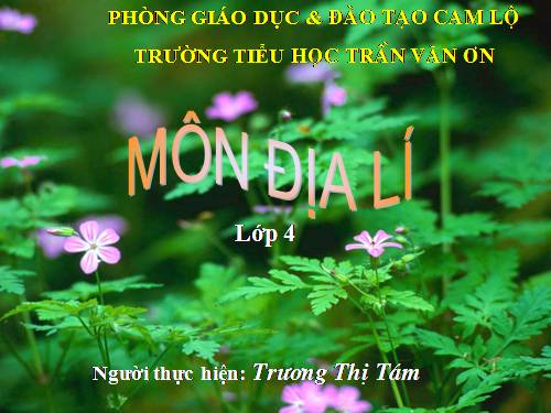 Bài 15. Thủ đô Hà Nội