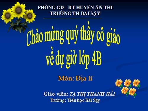 Bài 17. Đồng bằng Nam Bộ