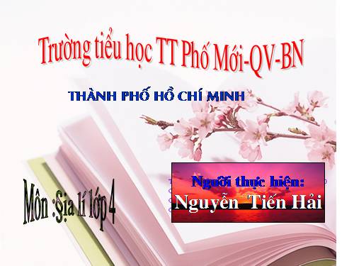 Bài 21. Thành phố Hồ Chí Minh