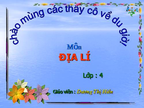 Bài 13-14. Hoạt động sản xuất của người dân ở đồng bằng Bắc Bộ