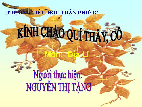 Bài 7-8. Hoạt động sản xuất của người dân ở Tây Nguyên