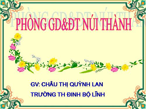 Bài 18. Người dân ở đồng bằng Nam Bộ