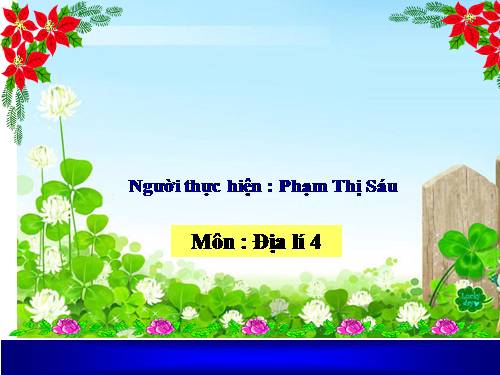 Bài 19-20. Hoạt động sản xuất của người dân ở đồng bằng Nam Bộ