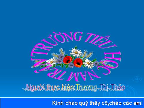 Bài 27. Thành phố Huế