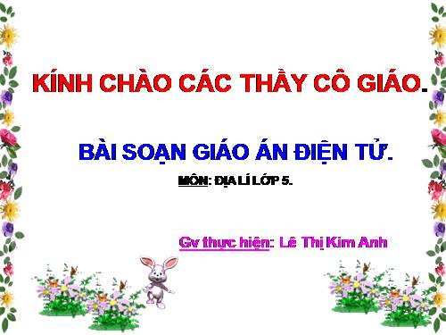 Bài 15. Thủ đô Hà Nội