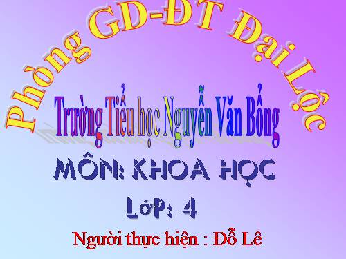 Bài 9. Thành phố Đà Lạt