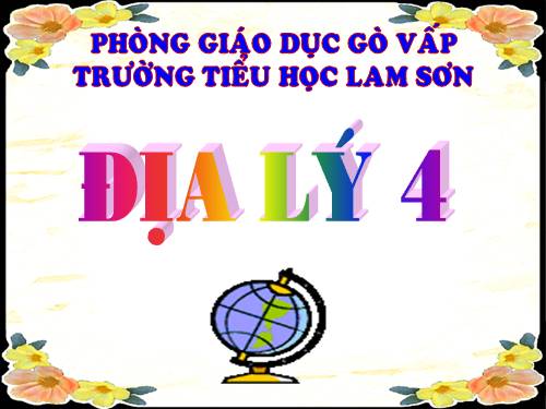 Bài 17. Đồng bằng Nam Bộ